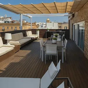 דירה Atico Terraza Privada Tetuan *