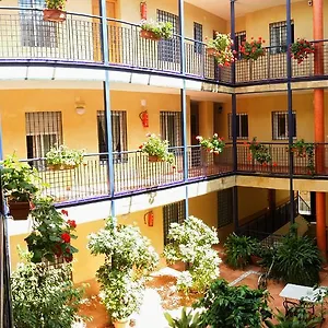 Апартаменты Apartamentos Sevilla Севилья