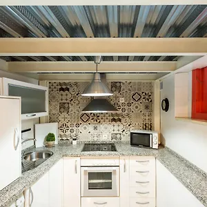 Apartment Mint Urban Suites Cozy