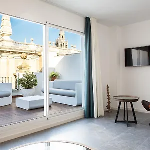 Puerta Catedral Indias Lofts
