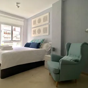 Apartamento Green-apartments Murillo