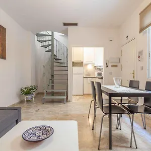 Апартаменты Maravilloso Duplex En Escoberos *