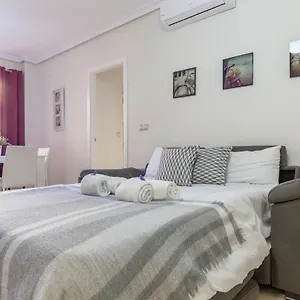 Апартаменты Calle Sierpes