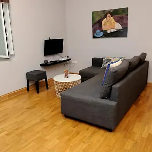 Apartamento Museo De Bellas Artes Севилья