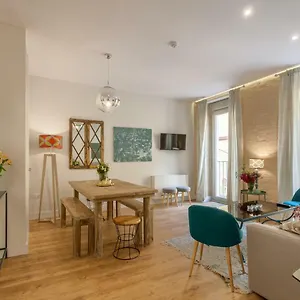 Rg Jardines De Murillo Апартаменты