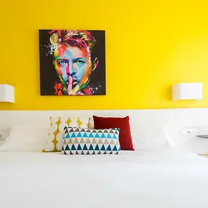 Апартаменты Centro Casa Del Pop Севилья