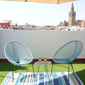 Atico Centrico Con Vistas