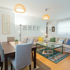 Apartamento En Triana Nuestro Padre Jesus Nazareno 2 *