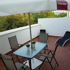 Apartment Atico Con Terraza En Alameda De Hercules
