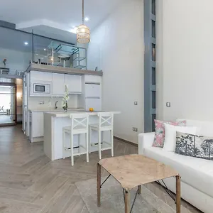 Апартаменты Duplex Centro