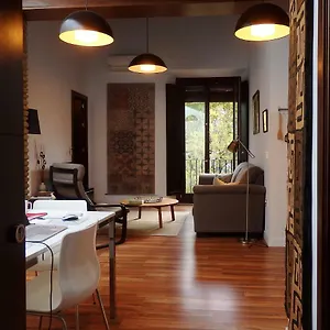 Apartment Green-apartments Corral De Esquivel *