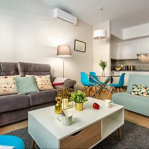 Hsh Metropol Apartamento