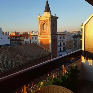 Apartment Espacio Amalia Triana *