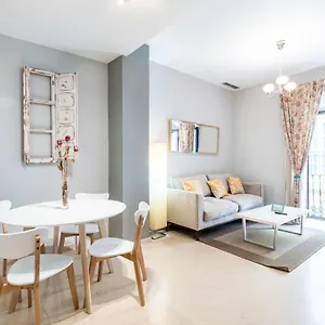 Apartmentsole- Plaza Molviedro Апартаменты *