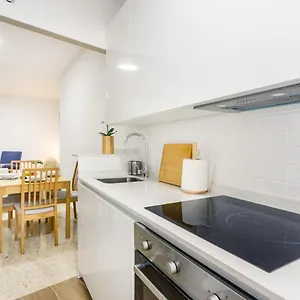 Sta Maria La Blanca Apartment Seville