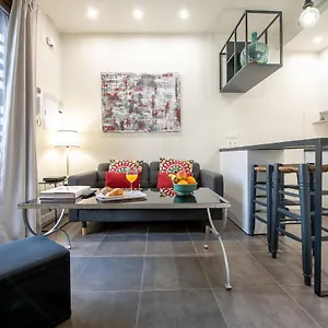 Apartamento Con Terraza En San Luis Apartment