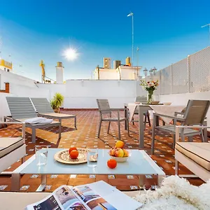 Apartment O'donnell Penthouse Seville