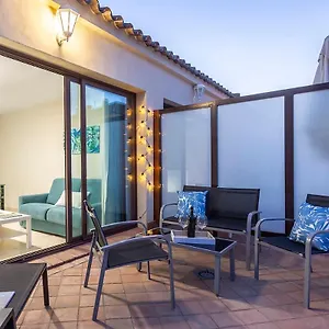 Lumbreras Urban Apartment