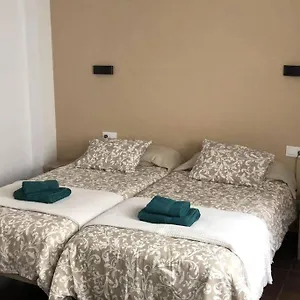 Estudio En El Centro De Apartment Seville