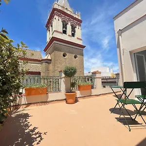 Lägenhet Eva Recommends San Gil Sevilla