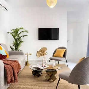 Maestranza - Refinadores By Magno Apartment *
