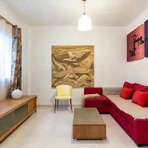 Apartamento Holi-rent Antillano Campos Sevilla