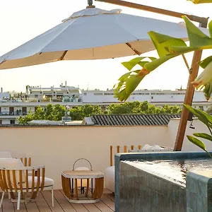 Mercer Plaza 5 Gl Hotel Siviglia