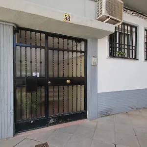 Apartment Spacious 2 Bedroom In The Heart Of Triana Seville