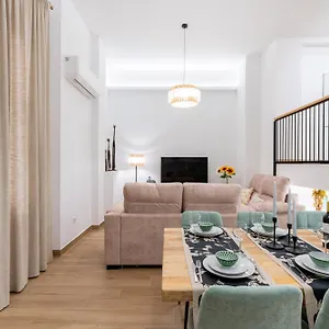 Nt Loft Arrayan Amplio Moderno Y Renovado 2bd 2bth סביליה