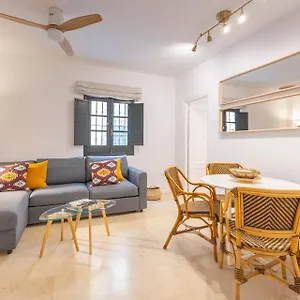 Apartment Charming At Plaza Alameda By Ocityzen Seville