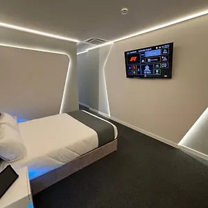 Futurotel 캡슐호텔 세비야