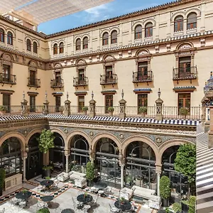 Alfonso Xiii, A Luxury Collection Hotel, 5* Sevilha