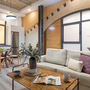 Maestranza - Herreria By Magno Apartment Seville