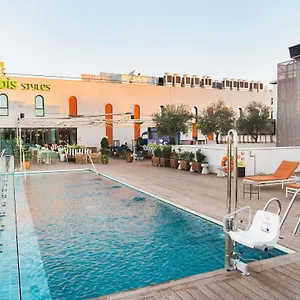 Hotell Ibis Styles Santa Justa