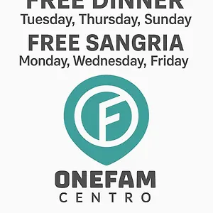旅馆 Onefam Centro *