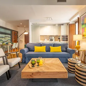 Apartment Ohliving Parasol Botanic Garden 3 Seville