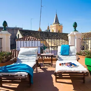 Plaza De La Alfalfa Villa *
