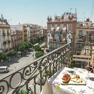 Apartment Lo Mejor De Triana. Altozano Seville