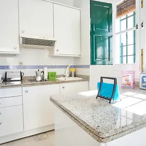 Apartment Loft Con Terraza Privada Y Parking Seville