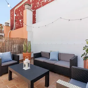 Apartment Aparbel Mendez Nunez Junto Al Ayuntamiento Seville