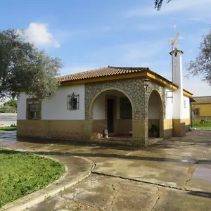 Aeropuerto Holiday home Seville