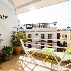 Boutique Townhouse Holiday home Seville