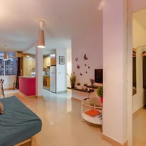 Apartment Sevillahome Teodosio 27 *